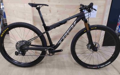 TREK SUPERCALIBER