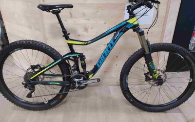GIANT TRANCE 2 LTD