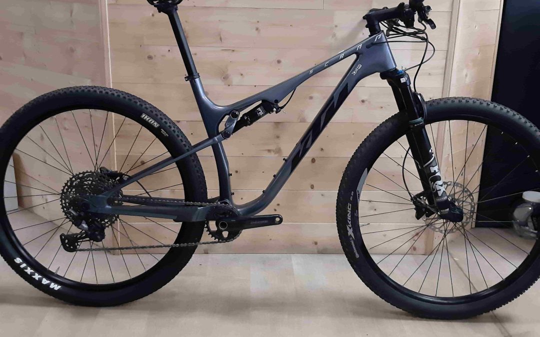 KTM SCARP elite
