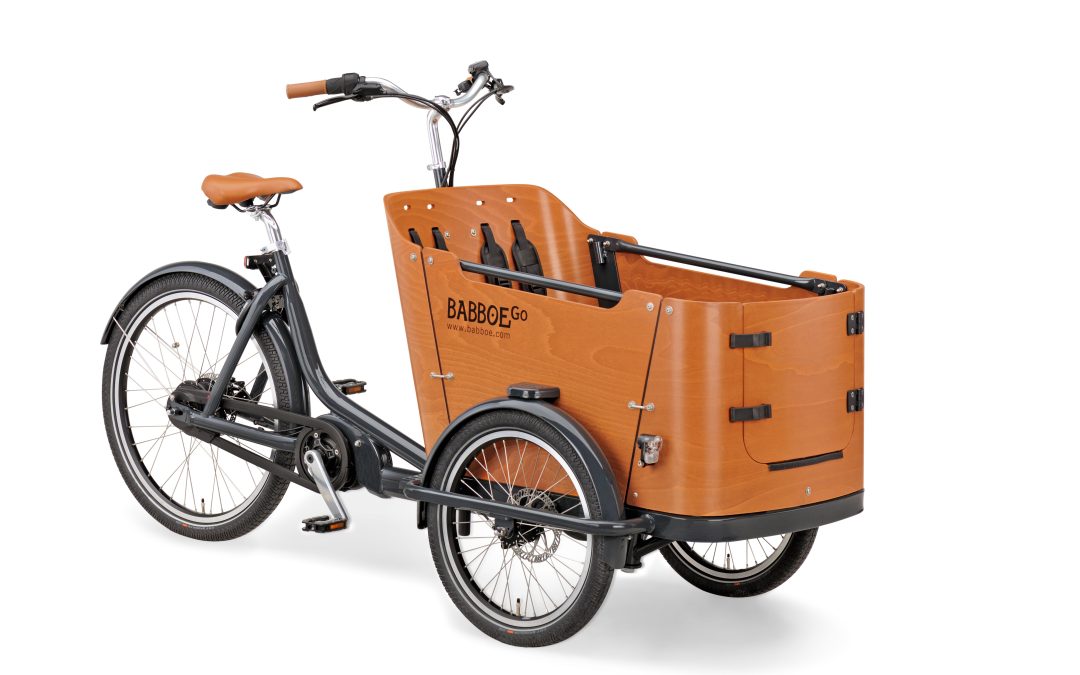 CARGO BABBOE GO MOUNTAIN